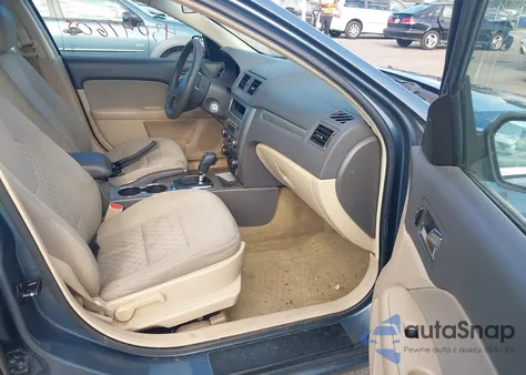 2012 Ford Fusion Se z USA, uszkodzony, nr VIN 3FAHP0HA9CR354511